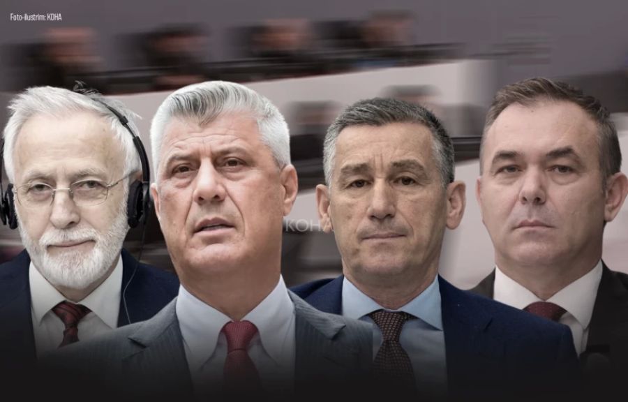 Savunma, Eski UÇK Liderlerine Karşı Açılan Davada Delil Sunumunu Resmen Tamamladı