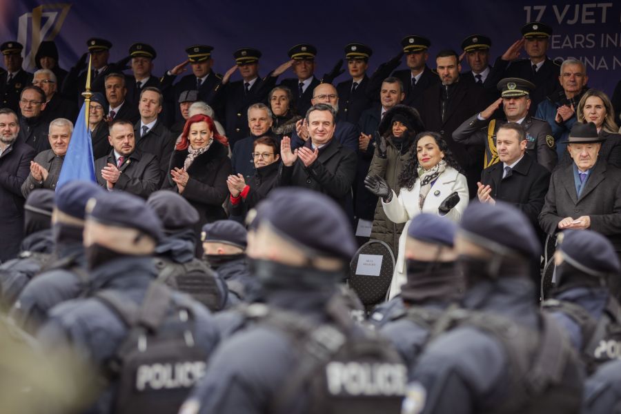 ABD Büyükelçiliği, Kosova'nın Yolculuğunu Gururla Desteklemiştir