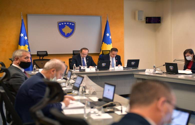 Hükümet, Güvenlik Yasasını İlerletmeyi Hedefliyor