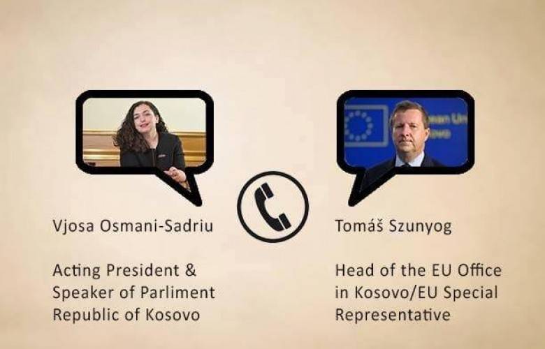 AB, Sırbistan’dan Anayasa Değişikliği İstemeli