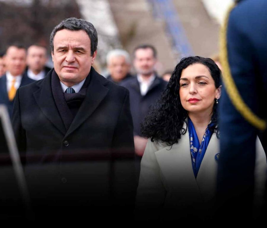 Kurti’den Osmani’ye “Suriye’nin Tanıması” İçin Teşekkür