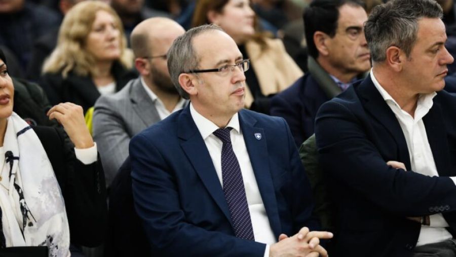 Avdullah Hoti: “LDK’yi Yıkmak İsteyenlerle Anlaşma Olmaz”