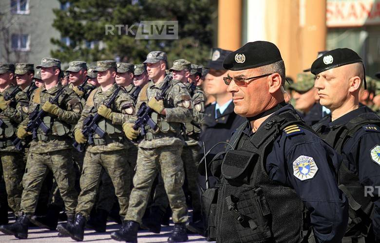 KGG ve Kosova Polisi Vatandaşların En Fazla Güvendiği Kurumlar