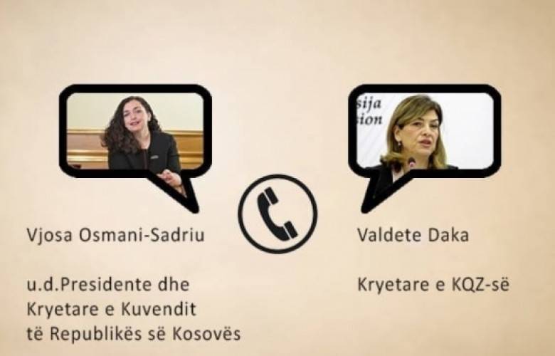 Osmani ve Daka Pazar Seçimlerini Görüştü