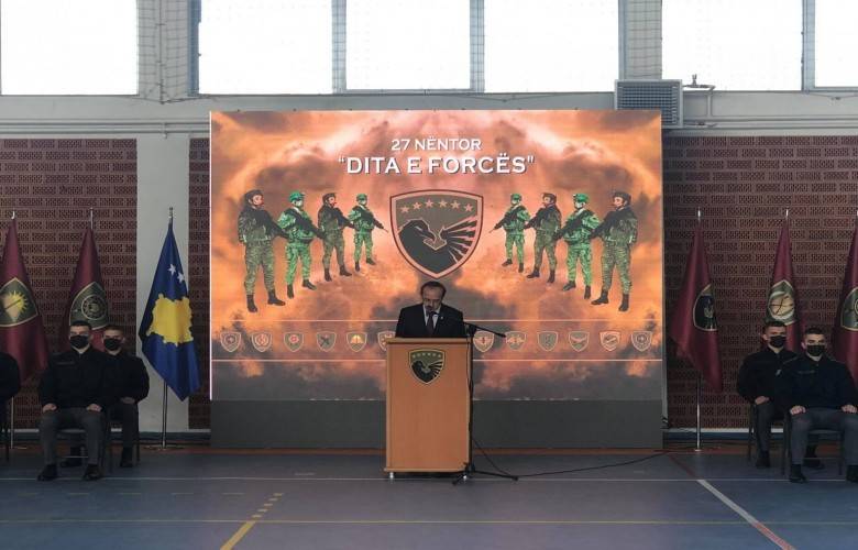 Orduyu Modernleştirme Sözünü Veriyoruz