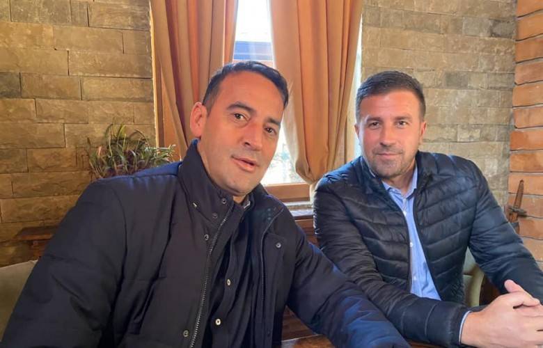 Rasim Demiri, AAK Parlamento Grubuna Katıldı