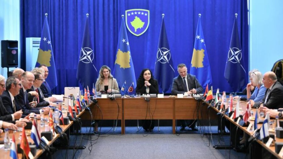 Kosova Uzun Vadeli Barış ve İstikrara Katkıda Bulunmaya Devam Edecek 