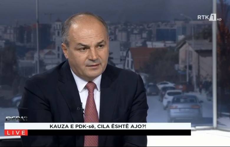 Cumhurbaşkanını PDK Teklif Etmeli,  Hükümet'e Girmeyeceğiz