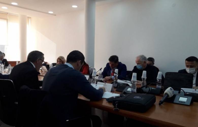 Ekonomi Toparlanma KanunTasarısı Bütçe Komisyonundan Geçti