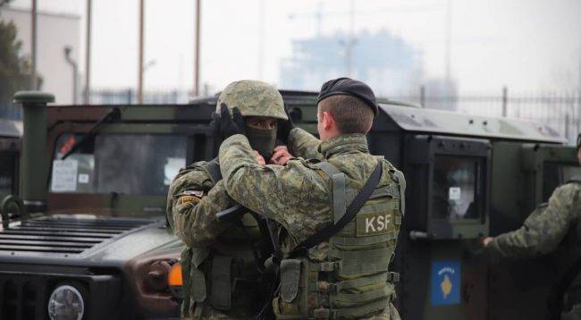 KGG’ye 650 Yeni Asker Katılacak