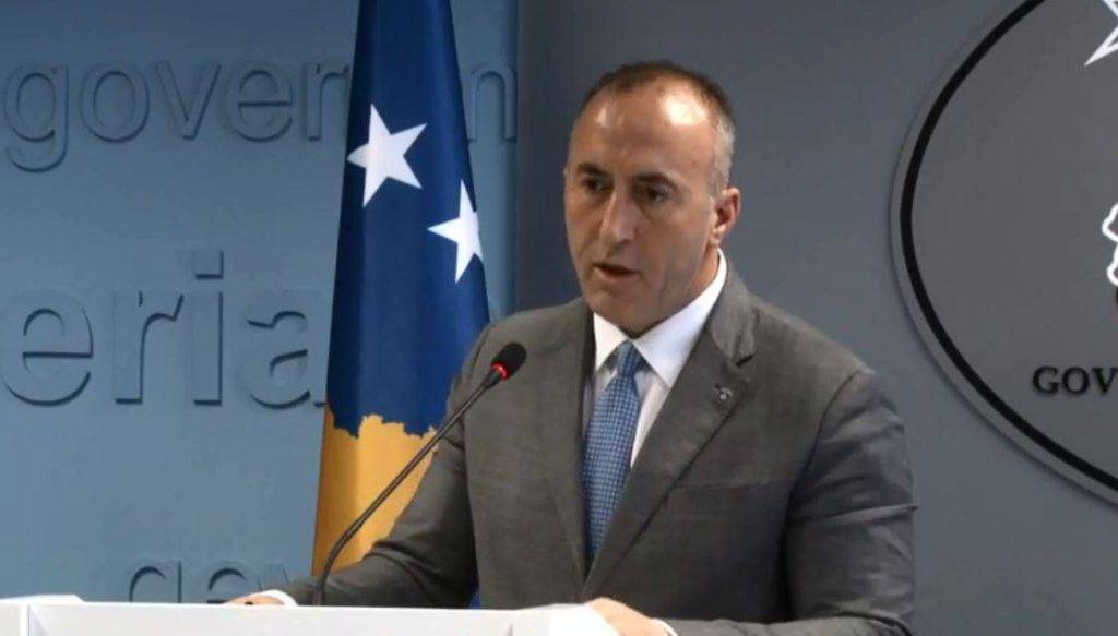 Haradinaj, Vizelerin Yeni Yıldan Önce Kaldırılacağına İnanıyor