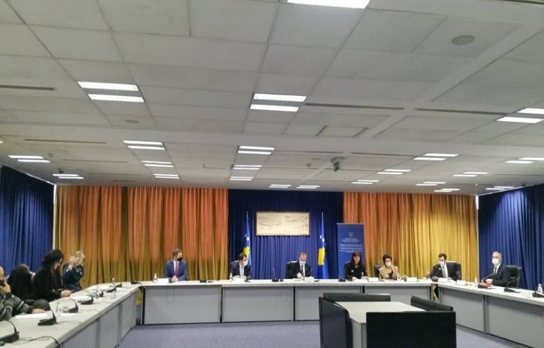 Hoti: Cinsel Şiddet Mağdurları Kurumların Desteğini Hak Ediyor