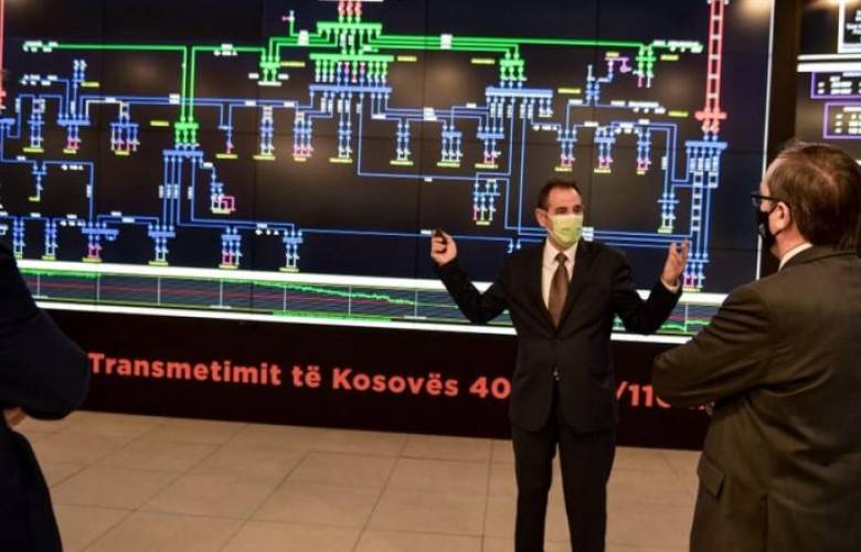 Enerji Bağımsızlığı Kosova ve Uluslararası Dostların  Başarısıdır