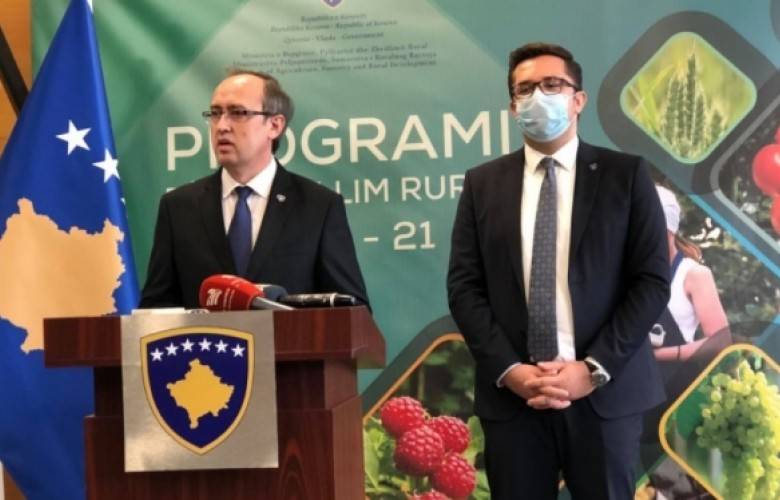 Kırsal Kalkınma Programı Sözleşmeleri İmzalandı