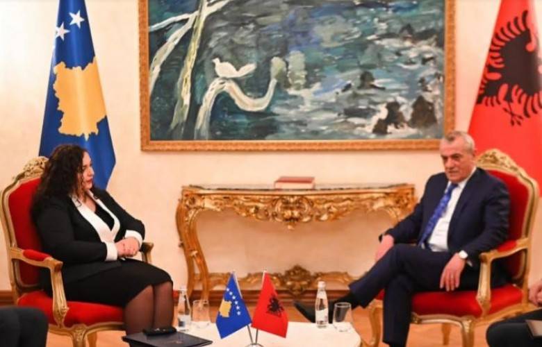 Arnavutluk Parlamentosu, Sırbistan’ın Kosova’daki Suçları Konusunda Tavır Almalı