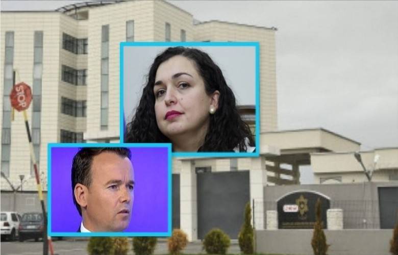 Cumhurbaşkanlığından EULEX’e Gizli Belgelerin Verilmesi Halinde 12 Yıl Hapis Cezası