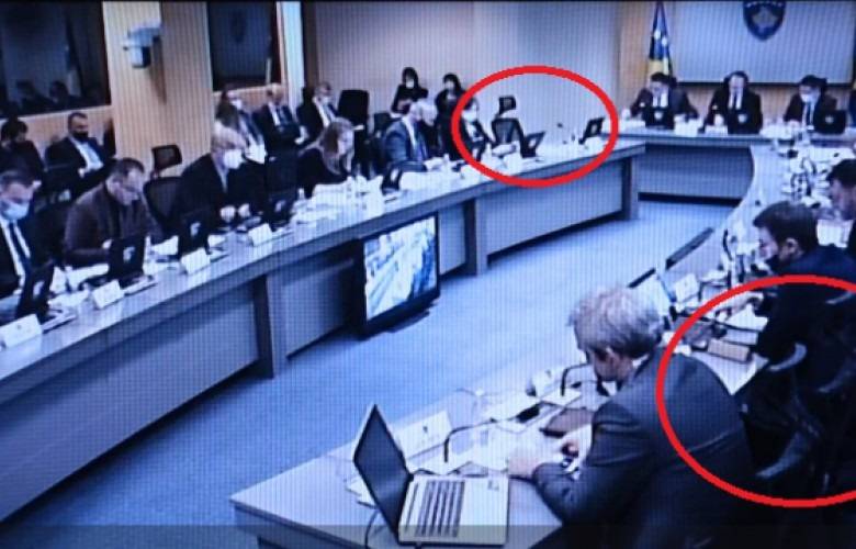 Sırp Listesi Hükümet’in de Toplantılarını Boykot Ediyor