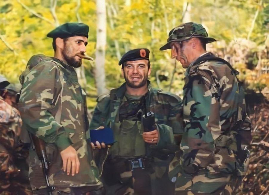 Osmani:  Koşare Muharebesi Hiçbir Zaman Sönmeyen Bir Ateş