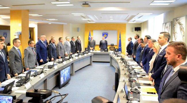 Hükümetten Polis Demaj’ın Ailesine 15 Bin Avro Verilecek