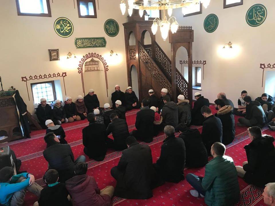 Mehmet Akif Ersoy Ölüm Yıl Dönümünde Anıldı