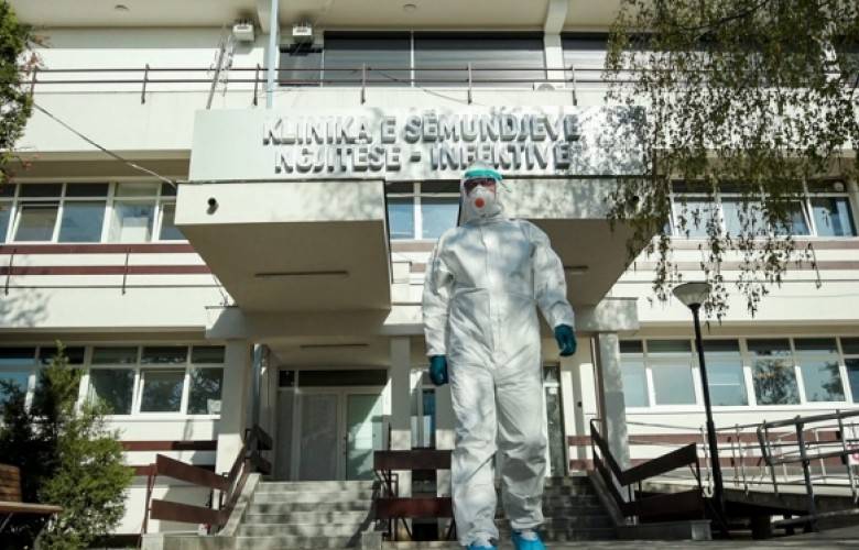 8 Vefat, 181 Vaka ve 407 İyileşen