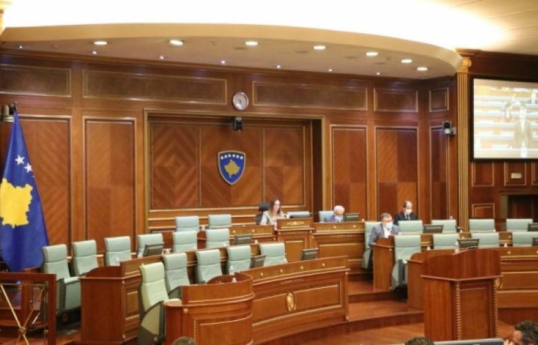 2021 Bütçesi Prensip Üzere Onandı