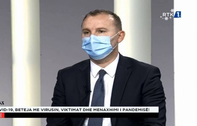 1 Milyon 200 Bin Kişi Aşı Olacak