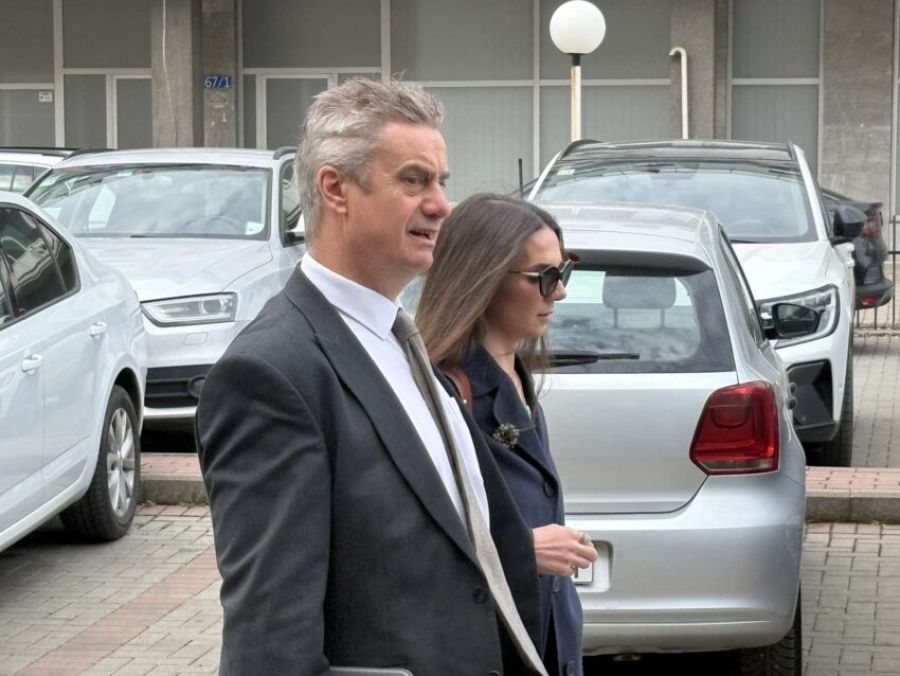 Büyükelçiler de Meclis'te: Kuruluş Oturumunu Takip Ediyorlar