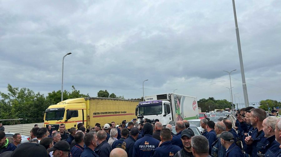 İşletmelerin Protestosu Başladı