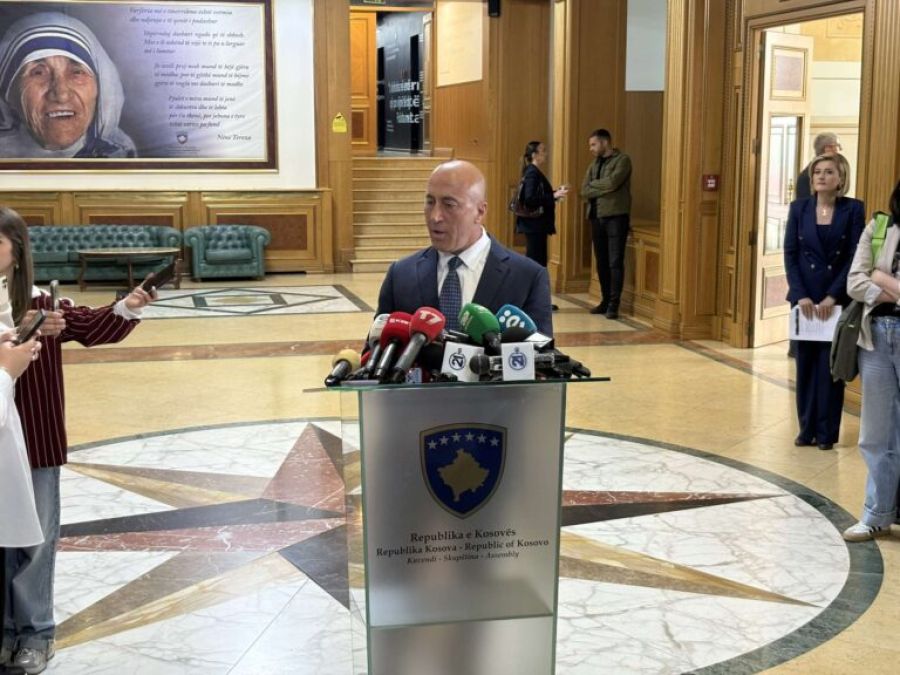 Haxhiu,  Birleştirici Bir İsim Değil