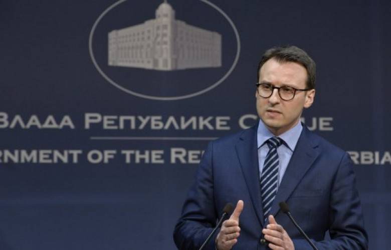 Dışişleri’nin Ziyaret Talebini Reddettiği  Petkoviç Kosova’da
