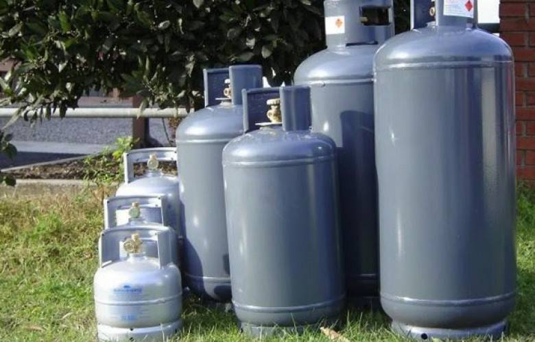 Ülkemizde 40 Yıllık Gaz Tüpleri Kullanılıyor