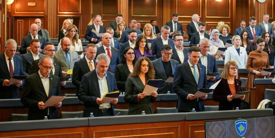 Shala: İki LDK Milletvekili Kurti Hükümeti’ne Oy Vermeye Hazır