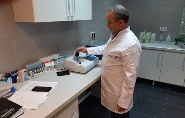 'Prishtina' Su Tedarik Kamu Şirketi İçme Suyunun Kalitesini Açıkladı