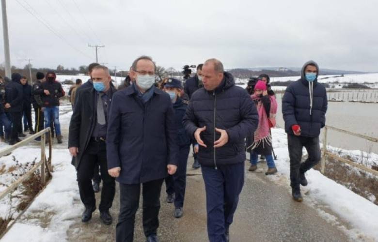 Sellerden Zarar Gören Vatandaşlara Yardım Edeceğiz