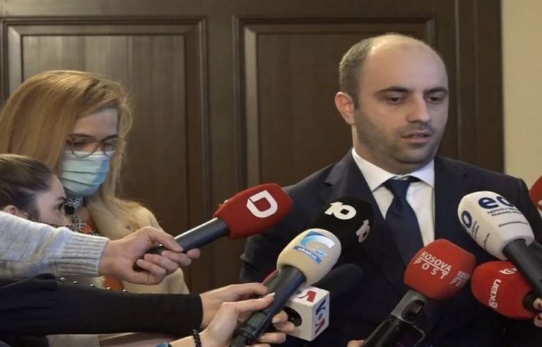 AKR, LDK Listesinin Bölümü Olacak?
