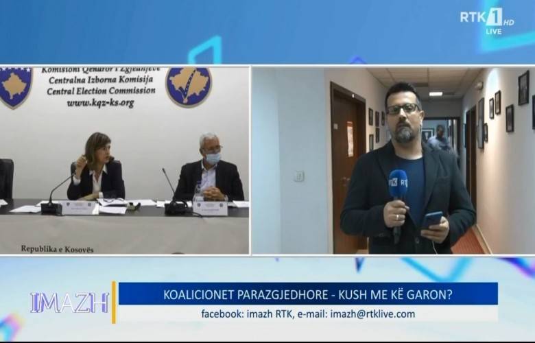 Arnavut Partileri Seçim Öncesi Koalisyonlara Girmedi