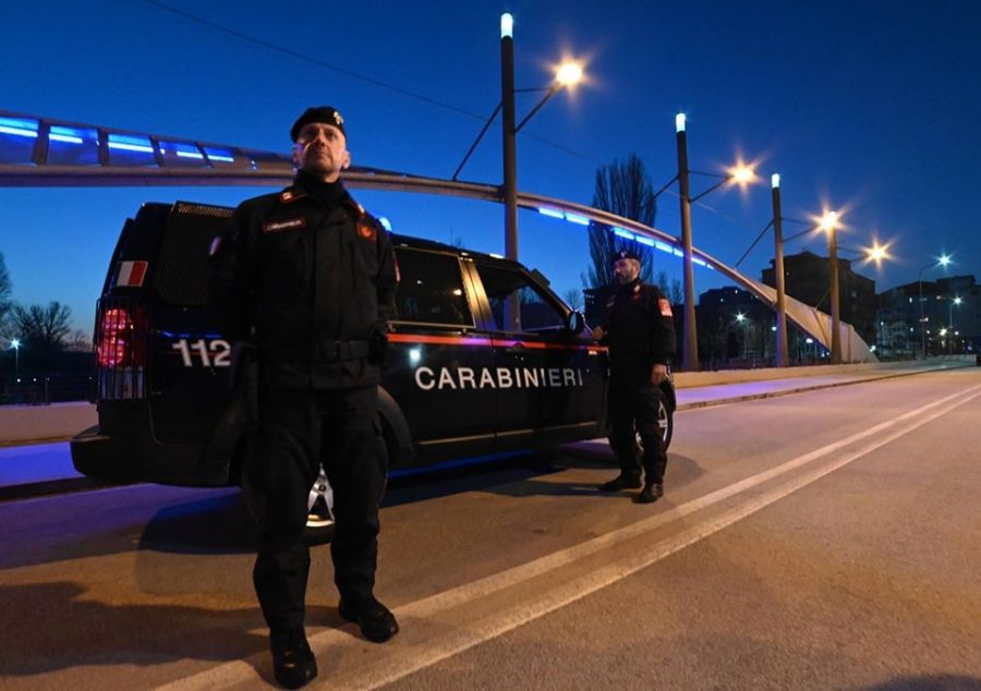 İtalyan Karabinyerleri Mitroviça’da Güvenliği Desteklemeye Devam Ediyor