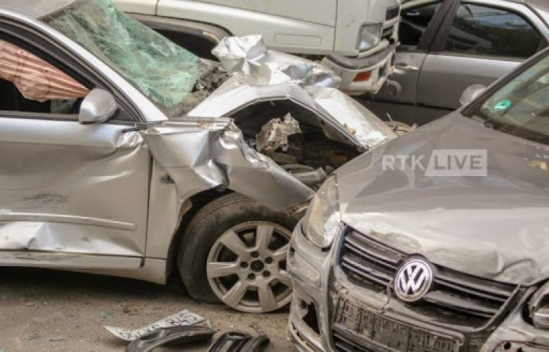 Son 24 Saatte 42 Trafik Kazası