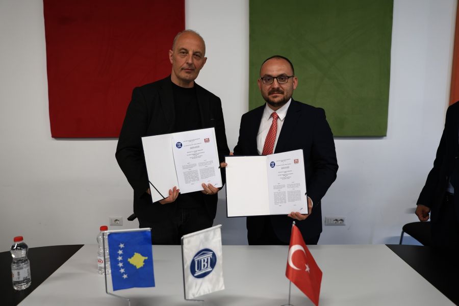 UBT ile Muş Alparslan Üniversitesi Arasında Akademik İş Birliği Anlaşması İmzalandı