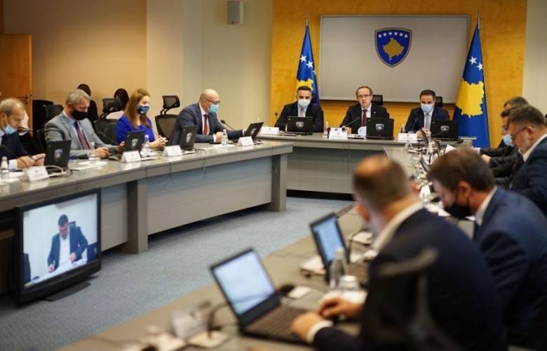 Hükümet, Anti Covid Önlemlerinin Değişmesini Onayladı