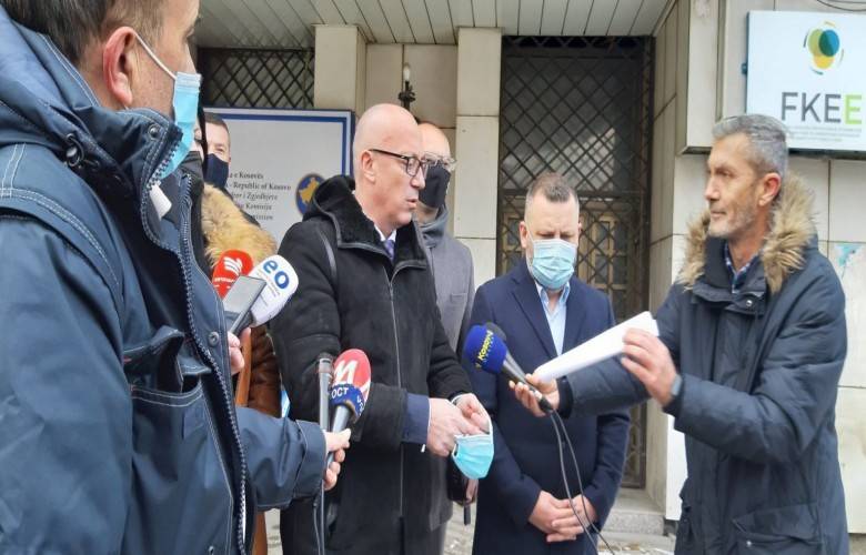 Sırp Listesi, MSK’ya Milletvekilleri Aday Listesini Teslim Etti