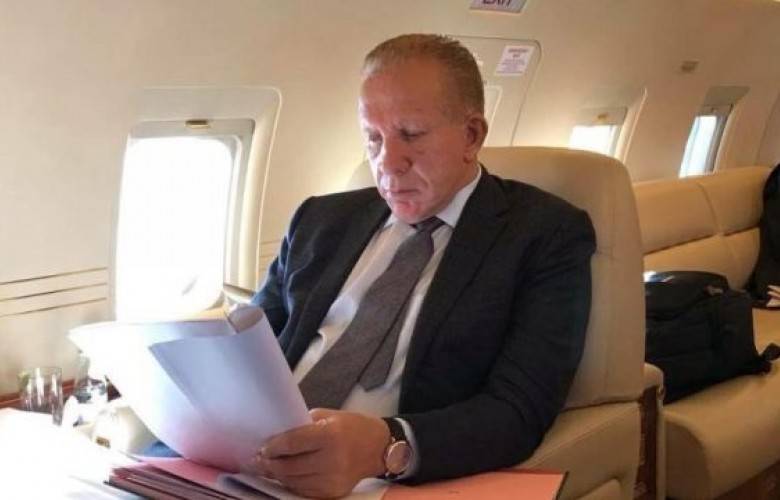 Pacolli, Biden’in Yemin Törenine Davet Edildi