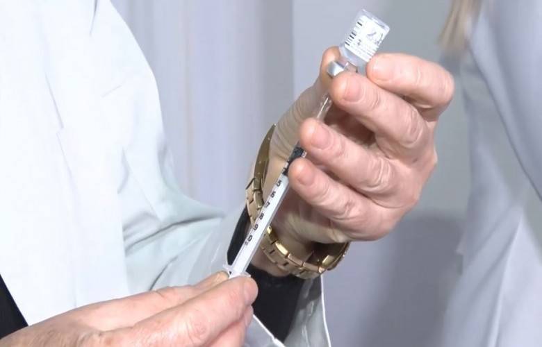 Müfettişler Ştrpce Sağlık Merkezi’nde Covid Aşısı Aradı