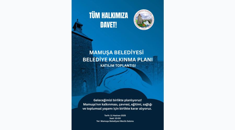 Belediye Kalkınma Planı 