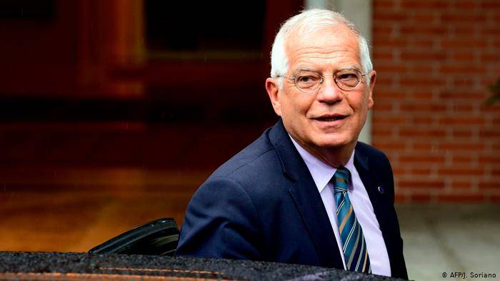 Borell’in Priştine ve Belgrat Ziyaretinin Sebebi, Diyalogun Başlaması