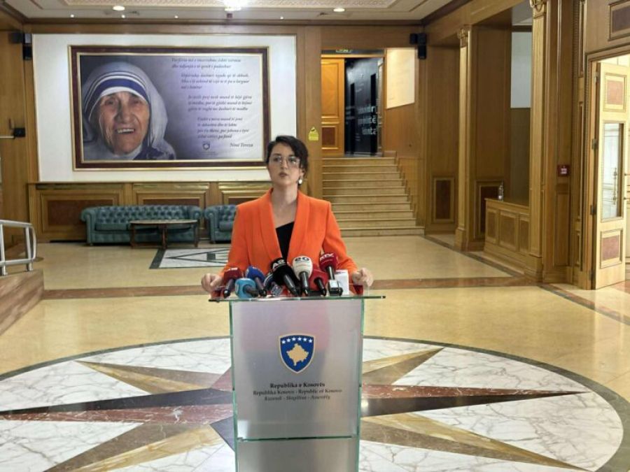 Muhalefet Bize Meclis Başkanlığına Kimi Aday Göstereceğimizi Söyleyemez