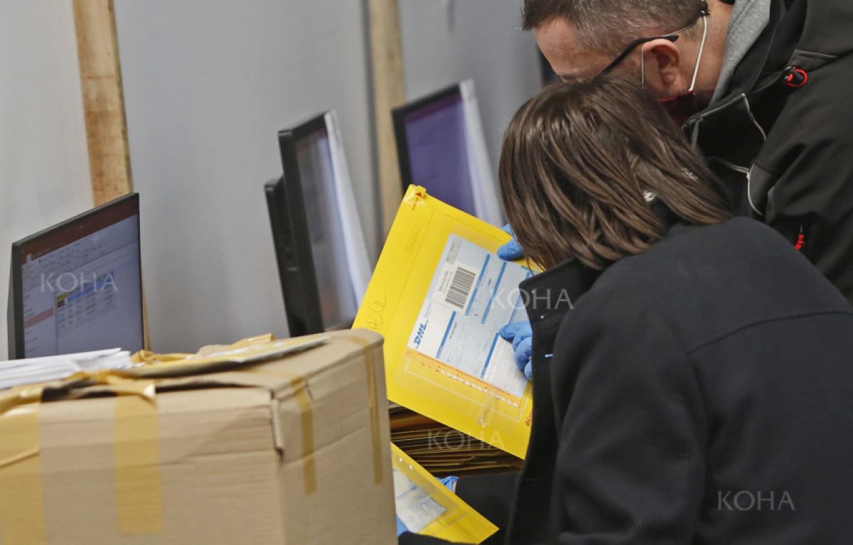 Diaspora Oylarında 2.800’den Fazla Paket Reddedildi, 72.000’den Fazlası Onaylandı