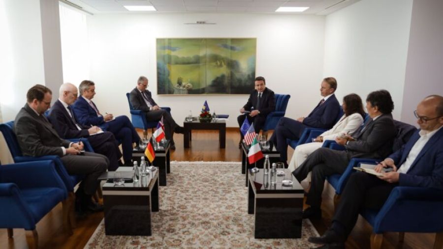 Hargreaves: Hükümet Bir An Önce Kurulmalı, Fonlar Serbest Bırakılmalı