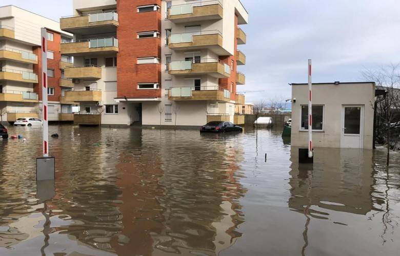 Yağışlar Nedeniyle Su Baskınları İhtimali Var